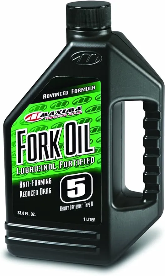 Maxima Fork Oil 5W 1 Liter