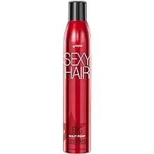 Sexy Hair Big Root Pump Volumizing Spray Mousse 10 oz