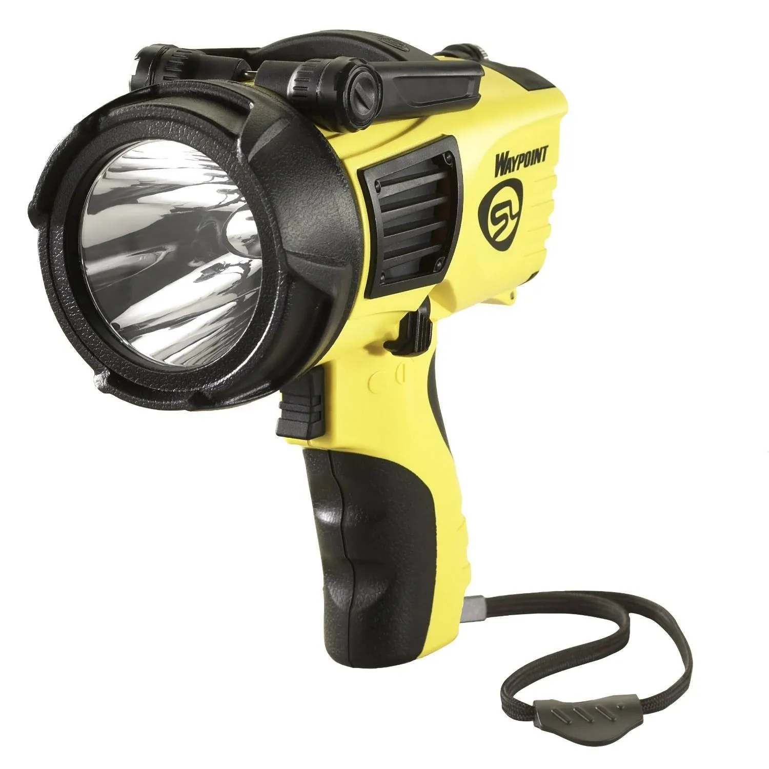 Streamlight Waypoint Yellow Spotlight