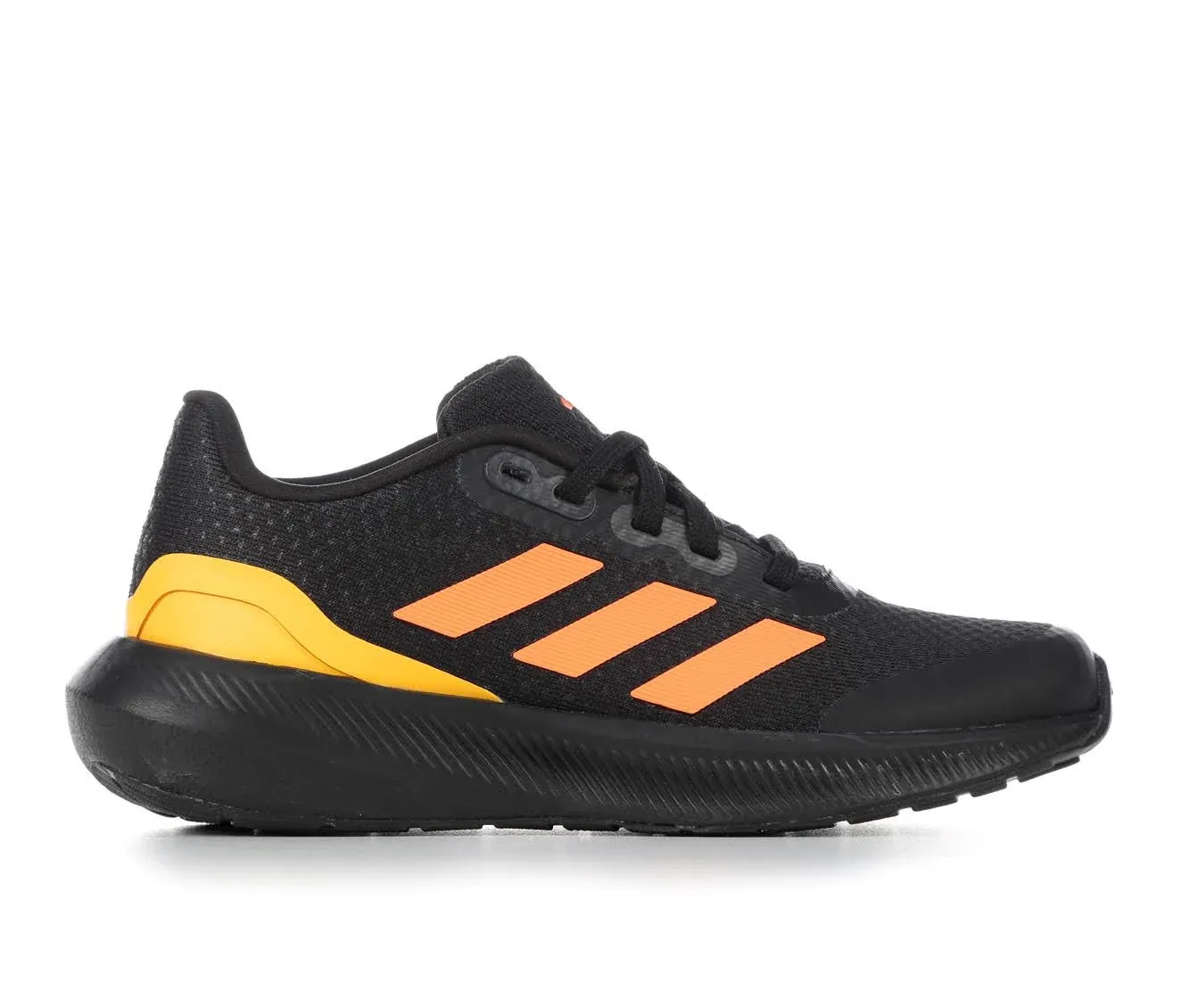 "Boys' Adidas Little Kid & Big Kid Run Falcon 3.0 Running Shoes"