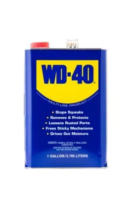 WD-40 General Purpose Lubricant 1 gal