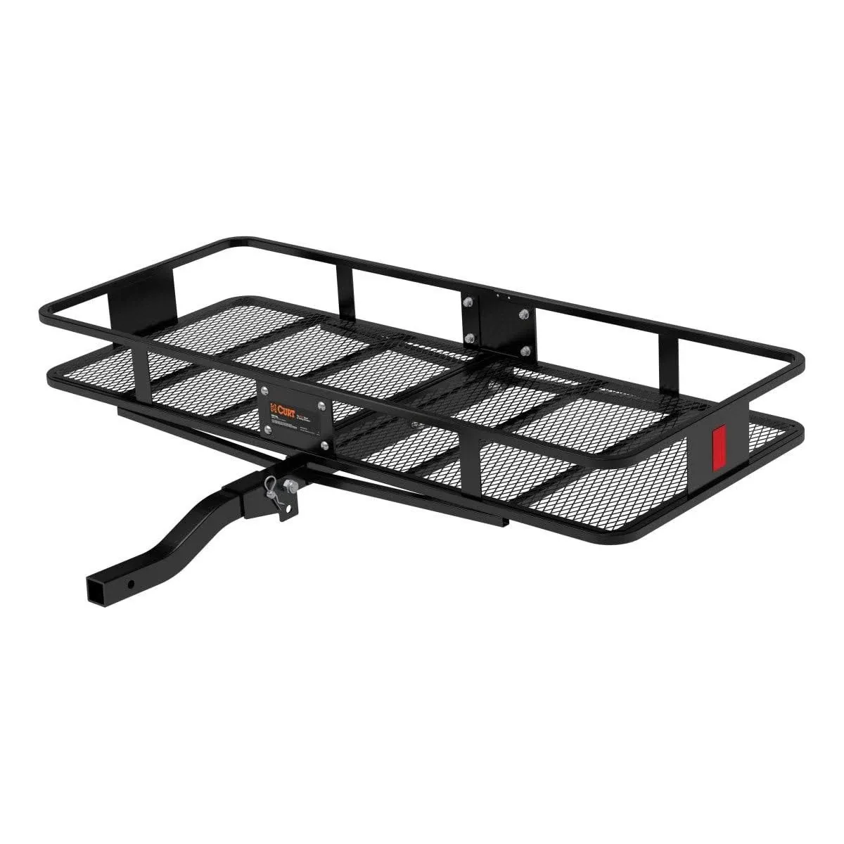 Curt 18153: Basket Cargo Carrier 60 in. x 24 in. x 6 in. - JEGS