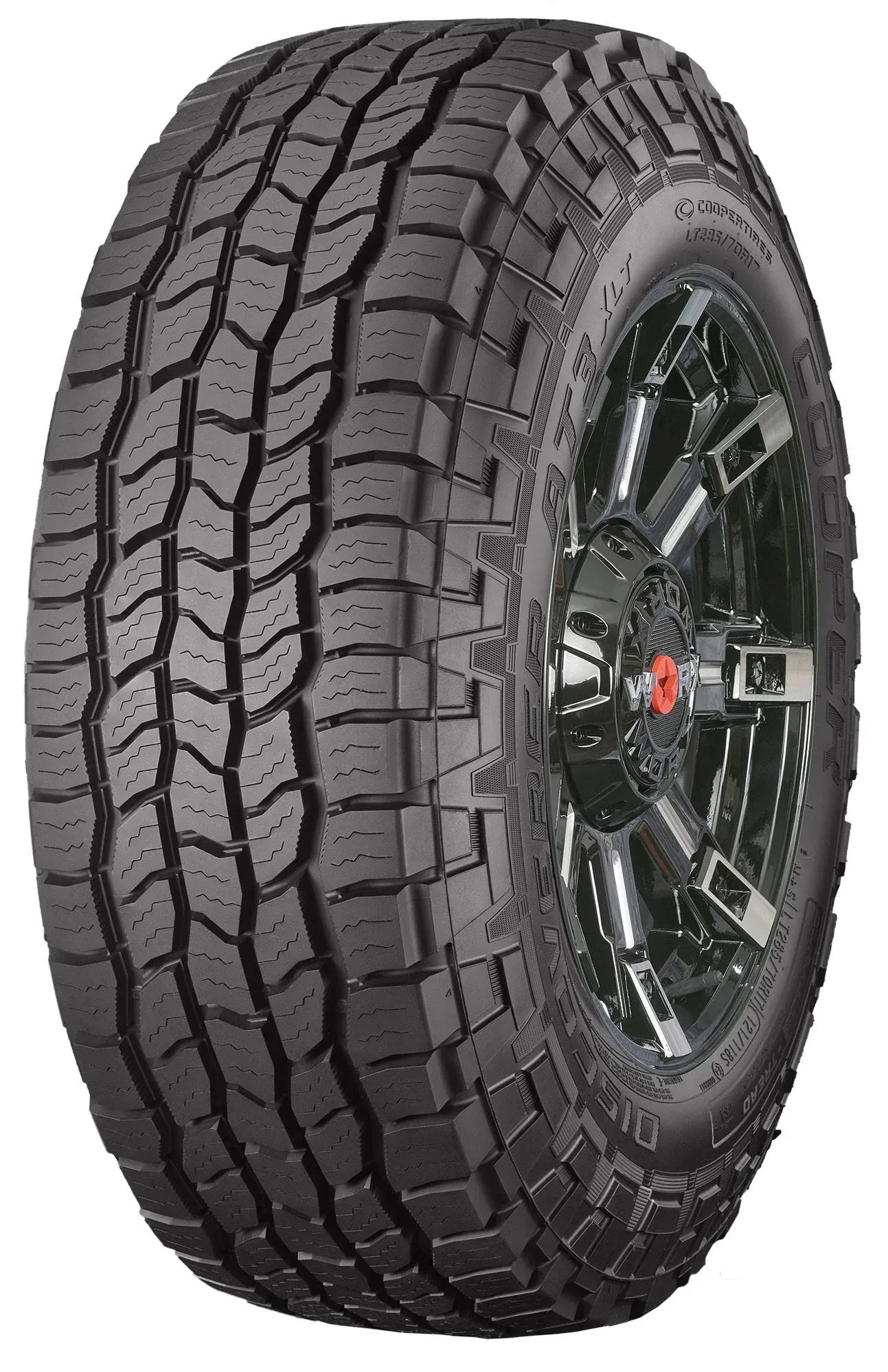 Cooper Discoverer AT3 XLT LT285/70R17 E/10PLY BSW (1 Tires)