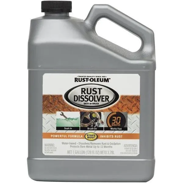 Rust-Oleum 1 Gal Rust Dissolver