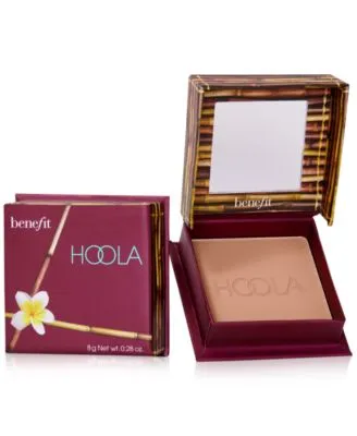 Benefit Cosmetics Hoola Bronzer Mini Hoola Bronzer 