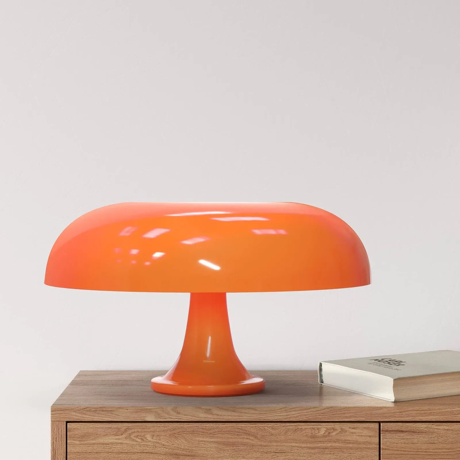 Mushroom Table Lamp