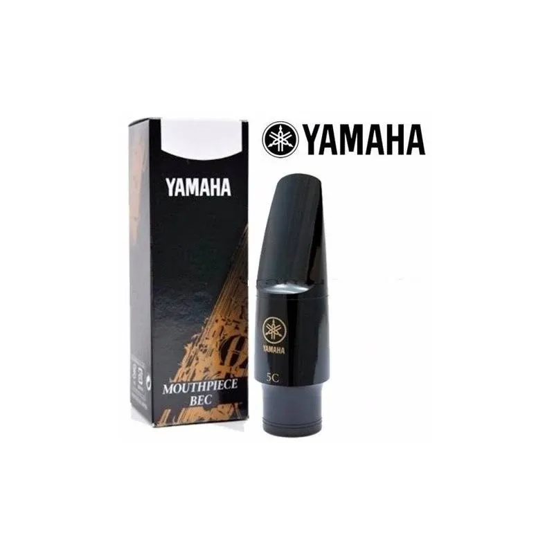 Excellent Yamaha 4CM Custom clarinet Mouthpiece + Ligature + Cap