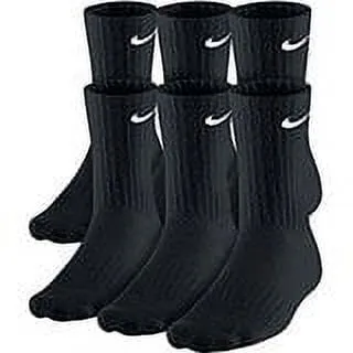 Adult Nike Unisex Performance Cushion Crew Socks with Band