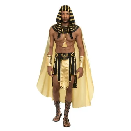 Dreamgirl Men's King of Egypt Costume