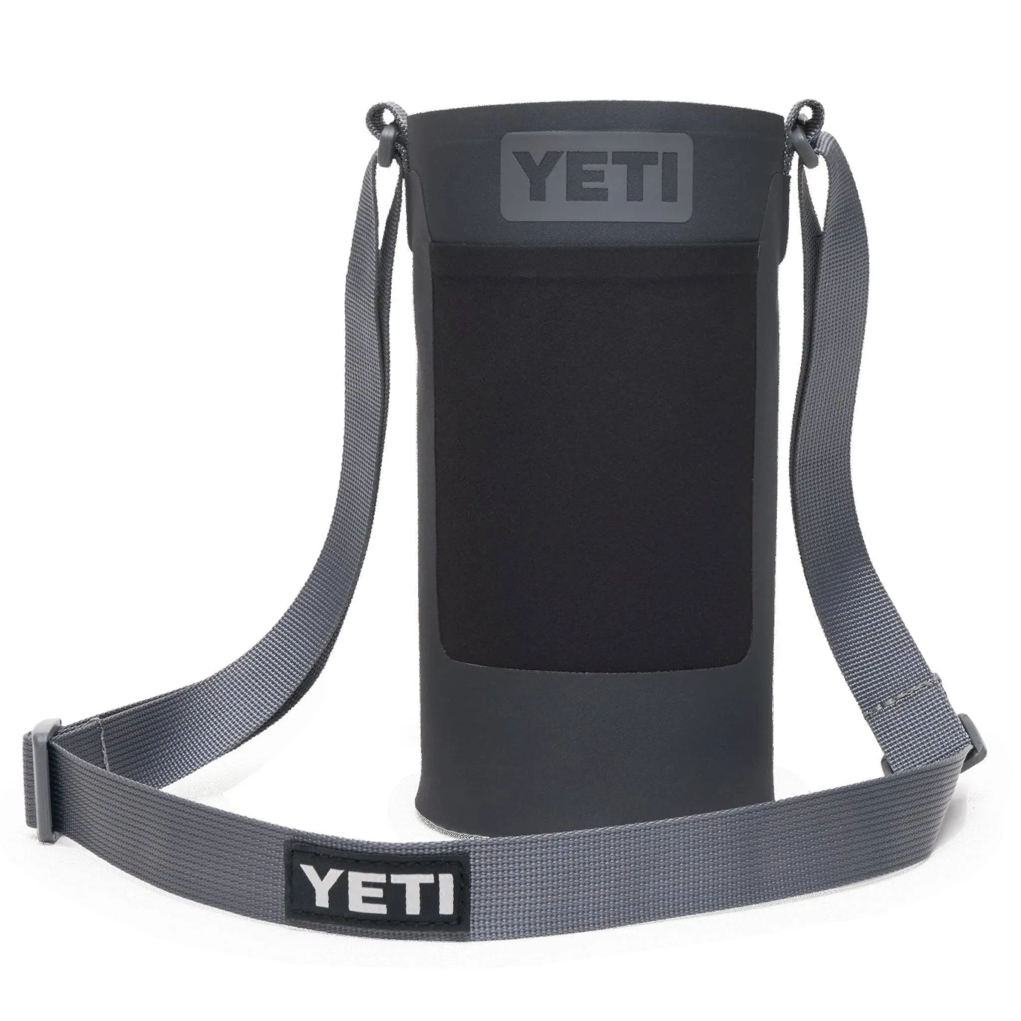 Yeti Charcoal Small Rambler Bottle Sling