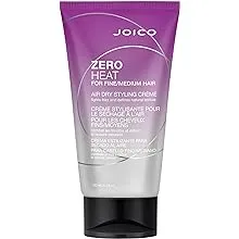 JOICO Zero Heat Air Dry Styling Creme - For Fine/medium Hair