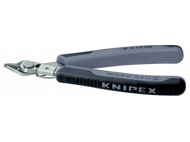 Knipex 78 13 125 ESD Electronic