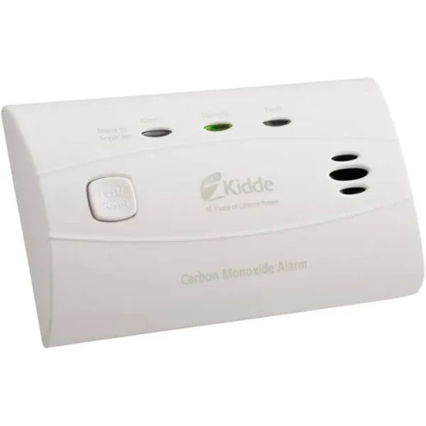 Kidde Carbon Monoxide Detector Battery