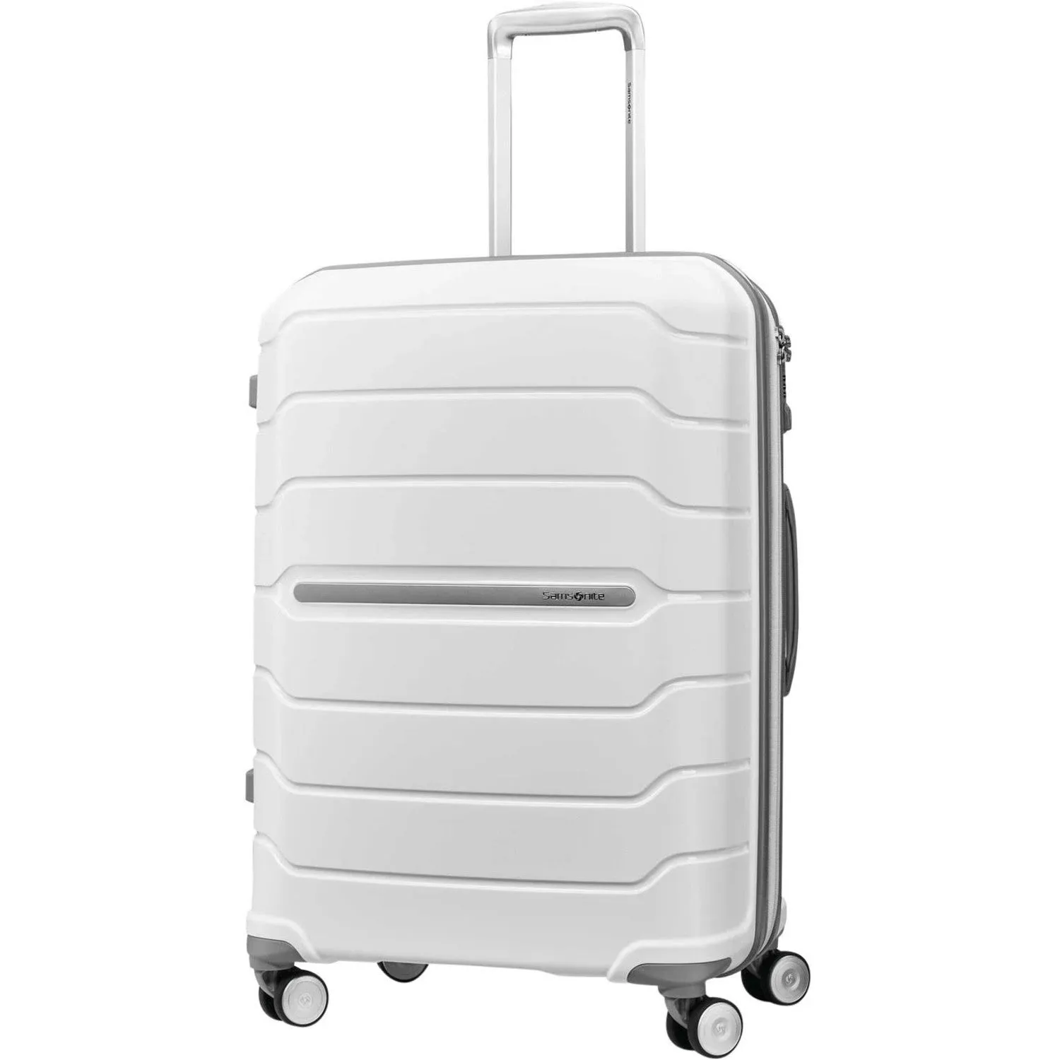 Samsonite Freeform 24" Hardside Spinner White