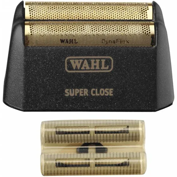 Wahl 5 Star Shaver Replacement Foil & Cutter Bar Assembly