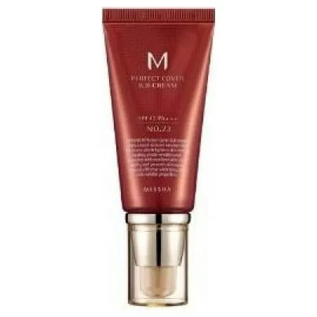 MISSHA M Perfect Cover Bb Cream SPF42/PA+++ 23 Natural Beige 50ml