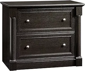 Sauder Palladia Lateral File , Wind Oak finish