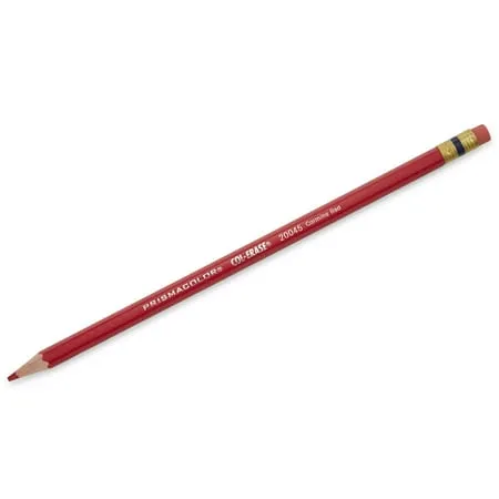 Prismacolor Col-Erase Pencil - Carmine Red