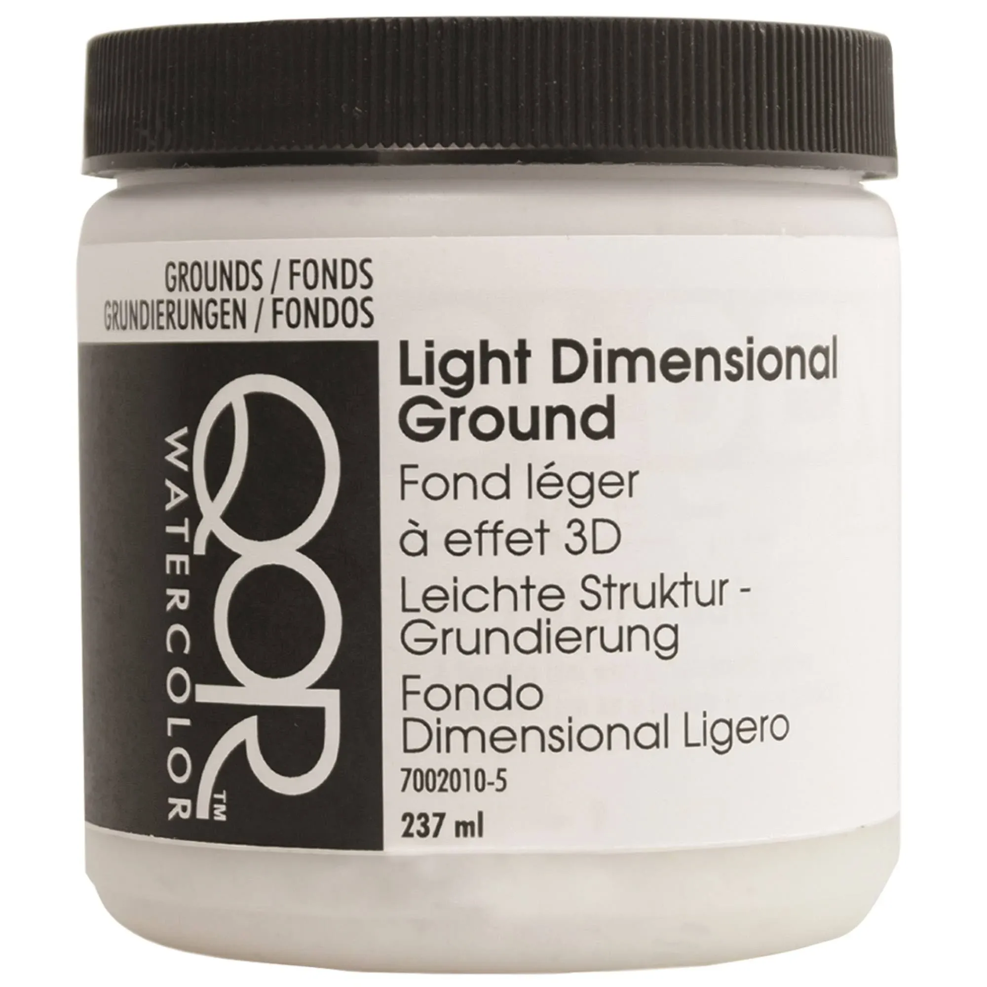 Qor Light Dimensional Ground 237ml