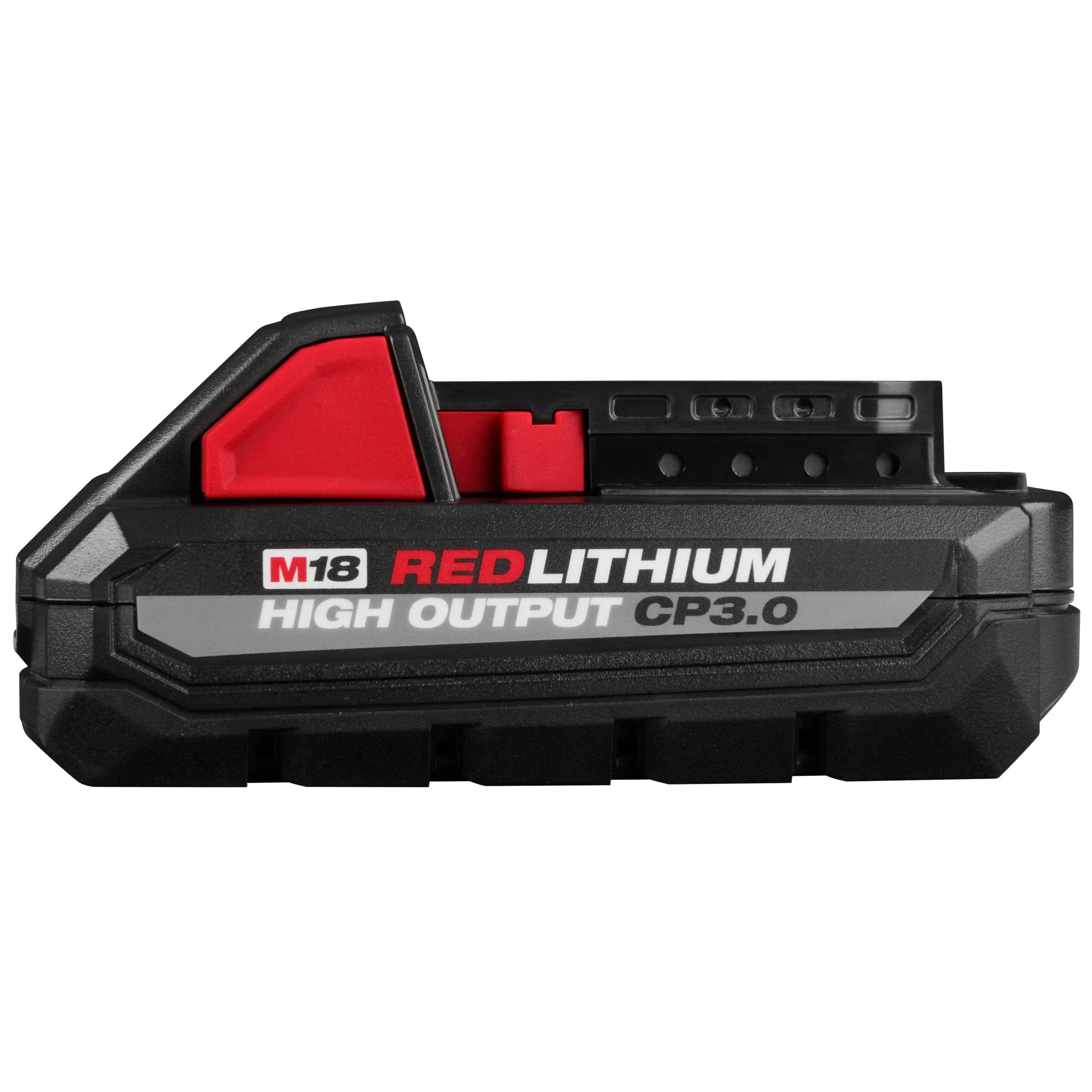 MILWAUKEE M18 REDLITHIUM HIGH OUTPUT CP3.0 Battery 2-Pack