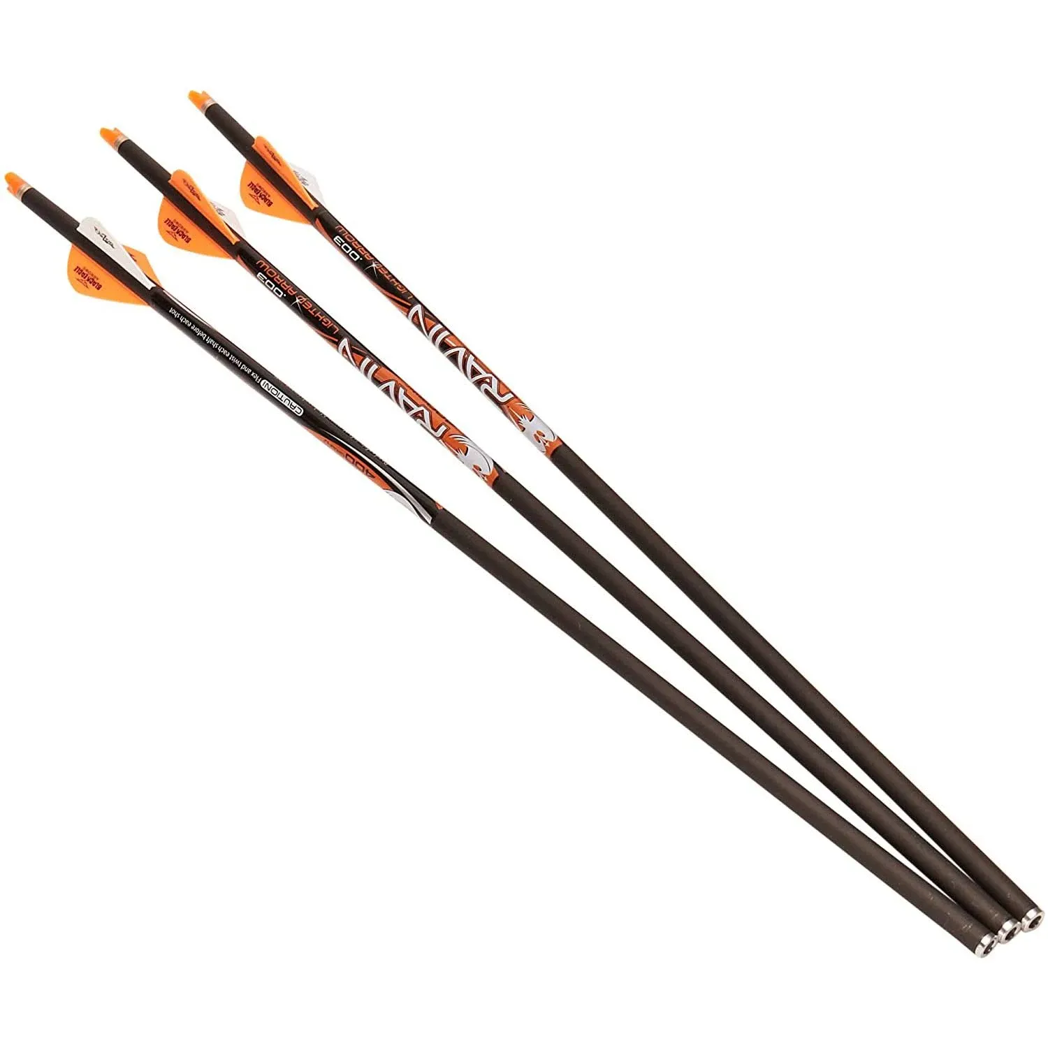 RAVIN R133 Match Weight Lighted .003-Carbon Crossbow Arrows for Use Exclusively CrossbowsRAVIN R133 Match Weight Lighted .003-Carbon Crossbow Arrows for Use Exclusively Crossbows