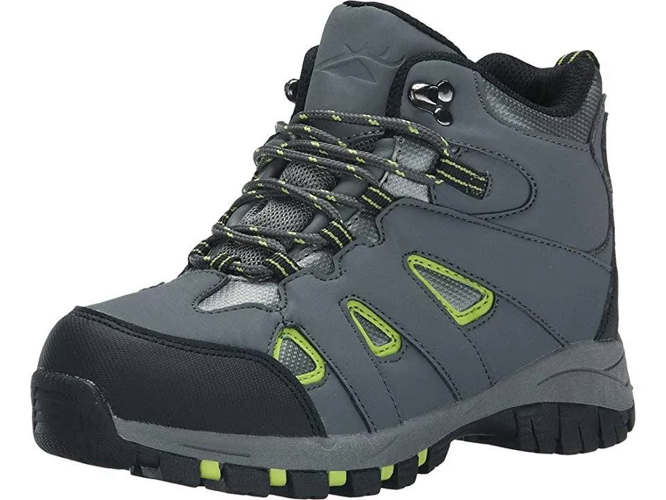 "Kid's Drew Waterproof Hiking Boots"