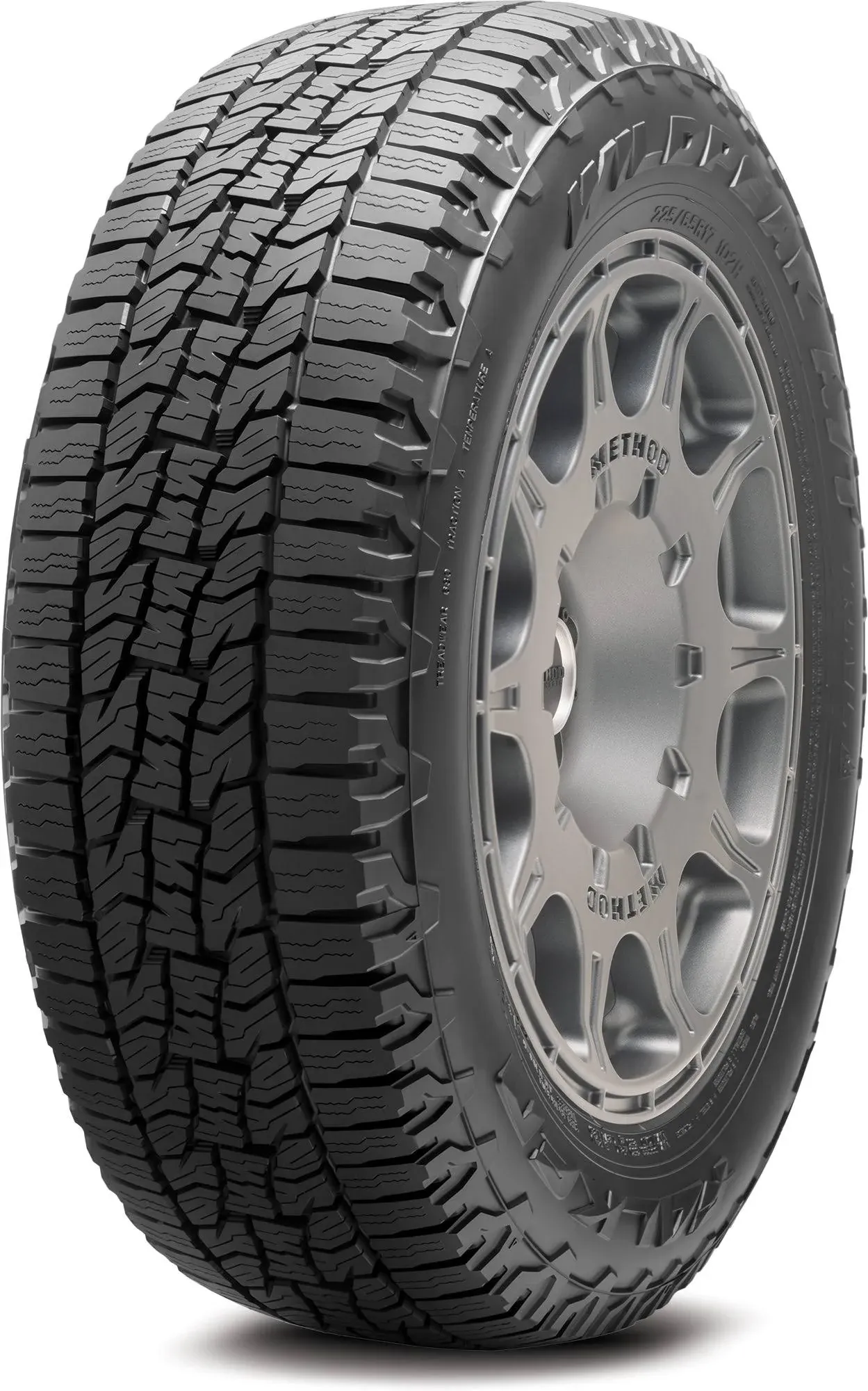 Falken Wildpeak A/T Trail All Terrain 215/75R15 100T SUV/Crossover Tire