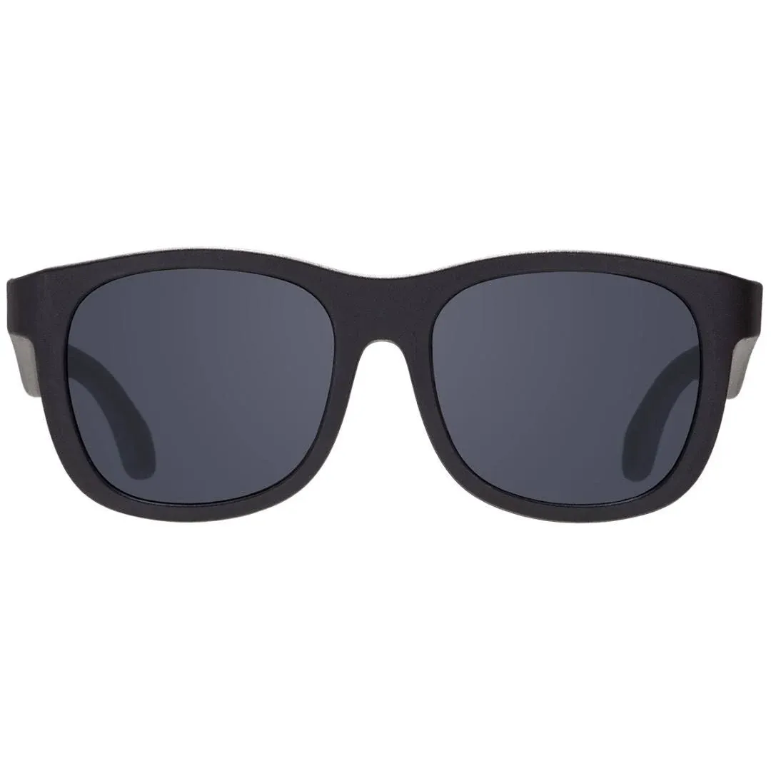 Babiators Navigator Sunglasses Jet Black