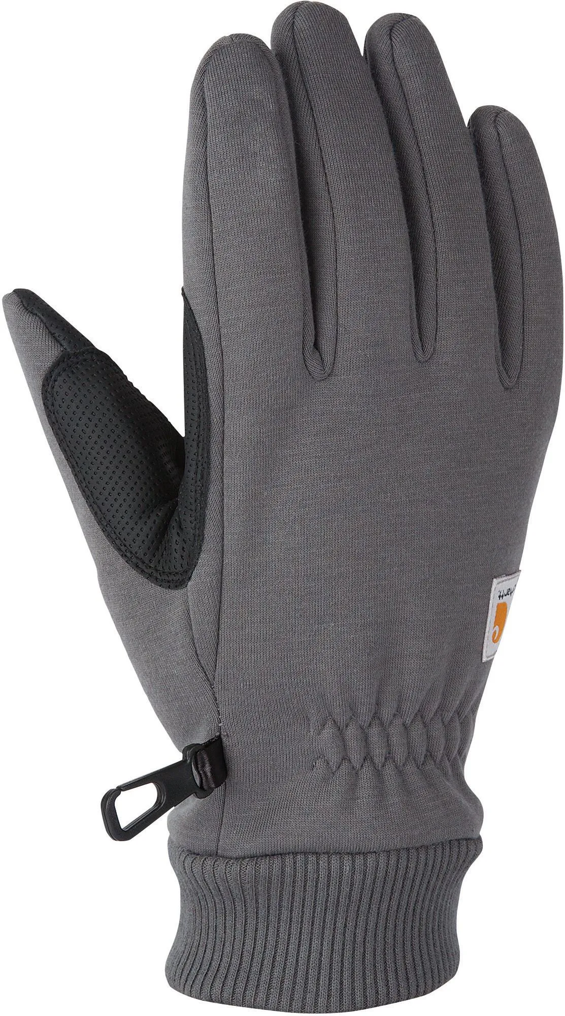 Carhartt Men ' S C - Touch Knit Glove - Black