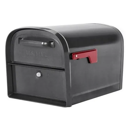 Architectural Mailboxes Oasis 360 Post Mount Locking Mailbox