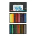 Faber-Castell 117536 Albrecht Dura Watercolor Pencils, 36 Colors, Can