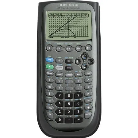 Texas Instruments TI-89