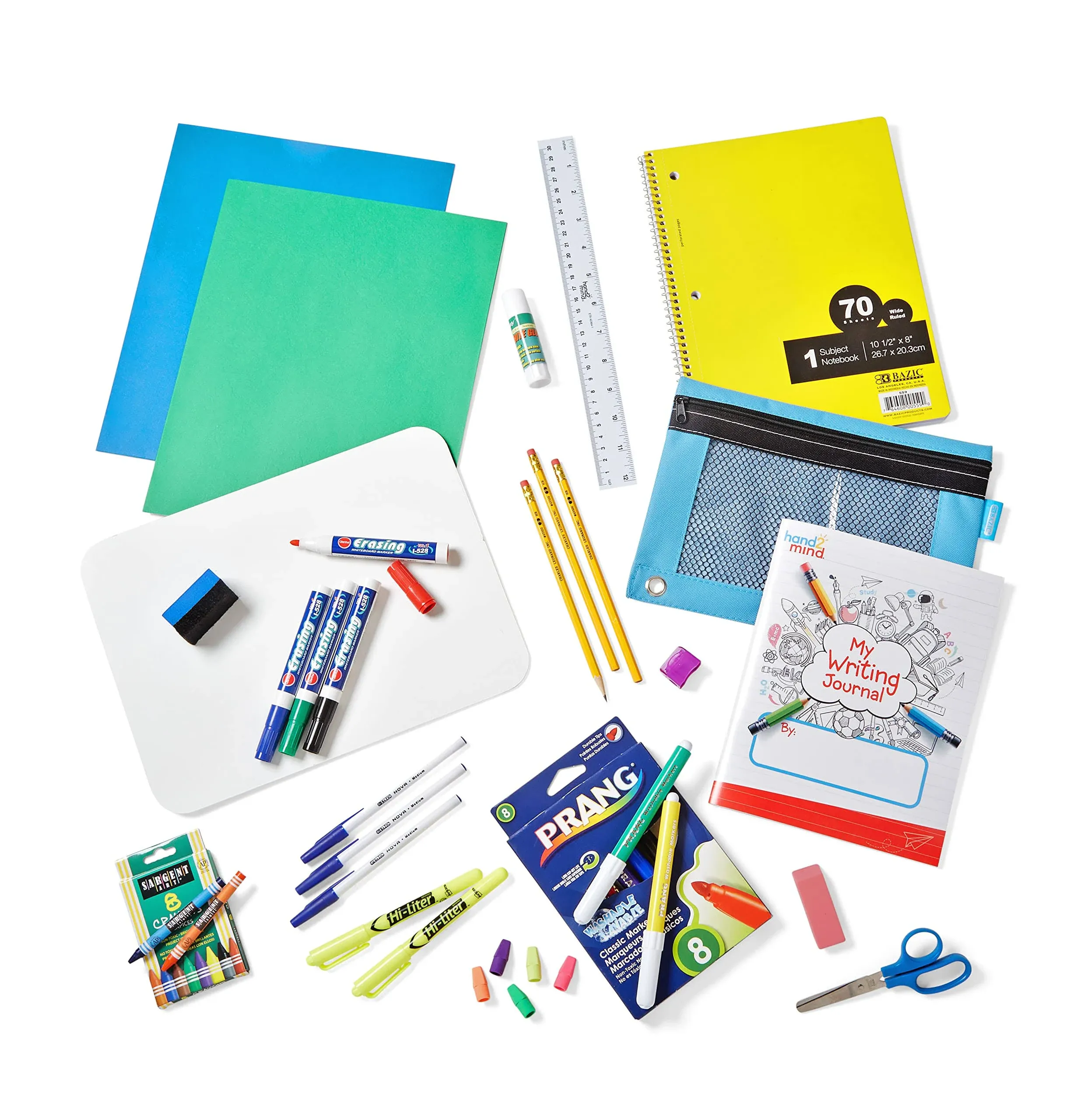 hand2mind Comprehensive School Supply Kit (93518)