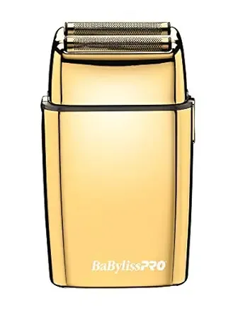 BaBylissPRO FOILFX02 Cordless Gold Metal Double Foil