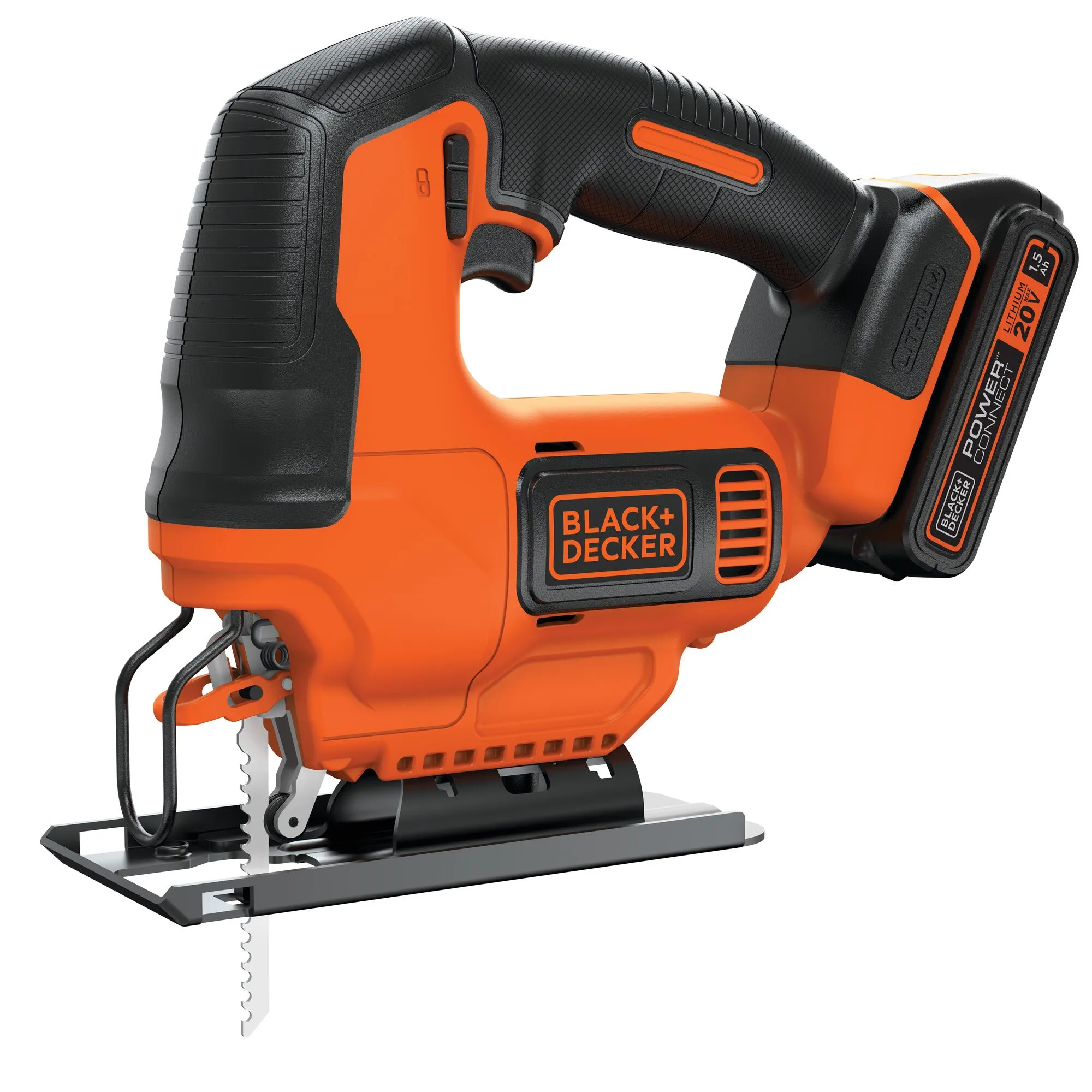 Black+decker BDCJS20C 20V Max Cordless Jig Saw