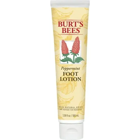 Burt's Bees Peppermint Foot Lotion