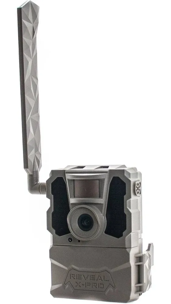 Tactacam Reveal X Pro Cellular Trail Camera With GPS