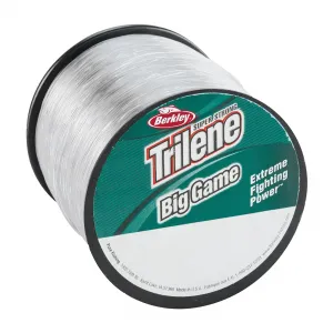 Berkley Trilene Big Game Line - Green 60lb