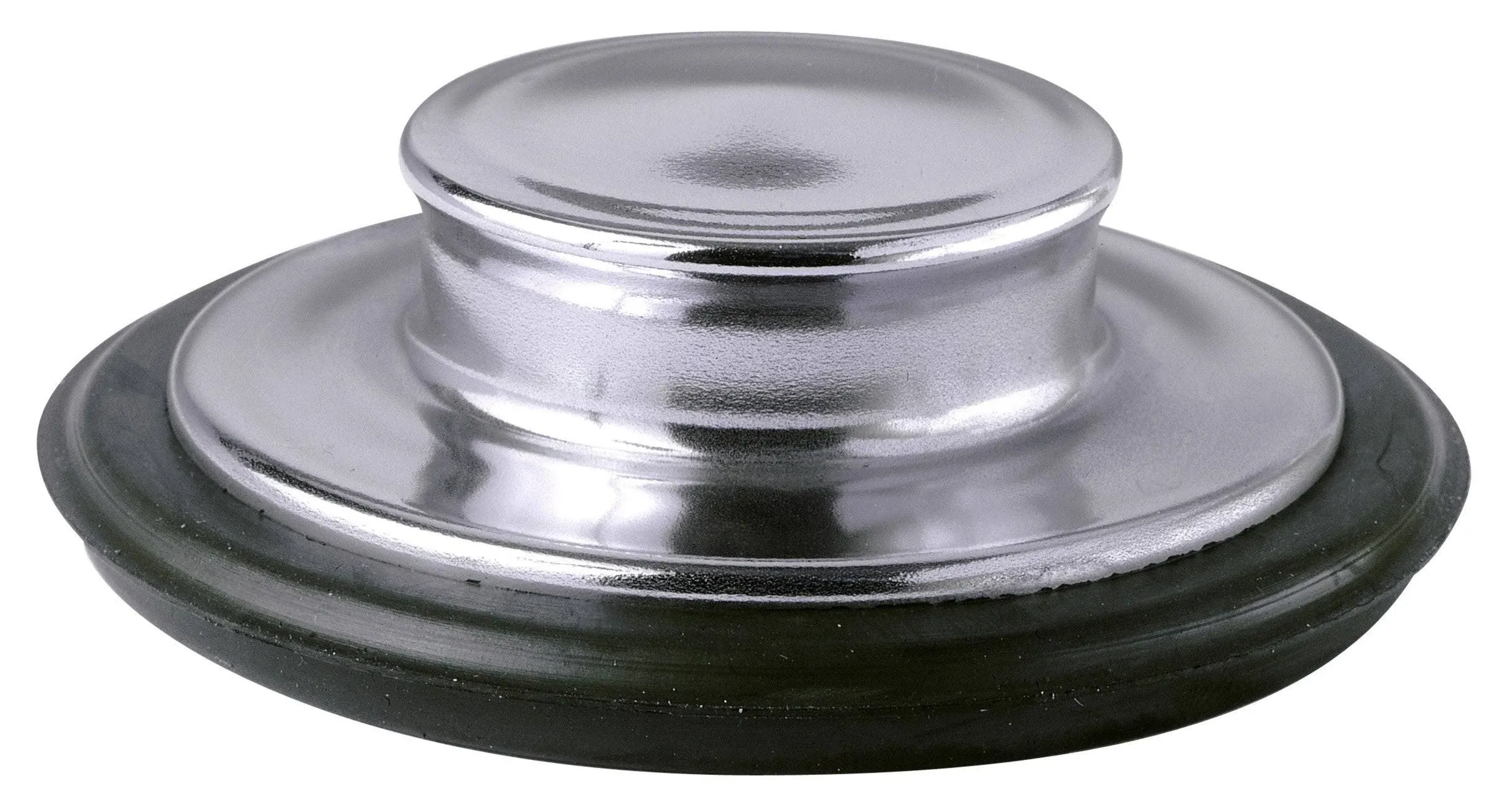 Insinkerator - Sink Stopper - Stainless Steel