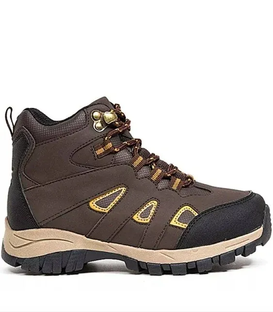 Deer Stags BOYS DREW HIKING BOOT - New Kids | Color: Brown | Size: 5