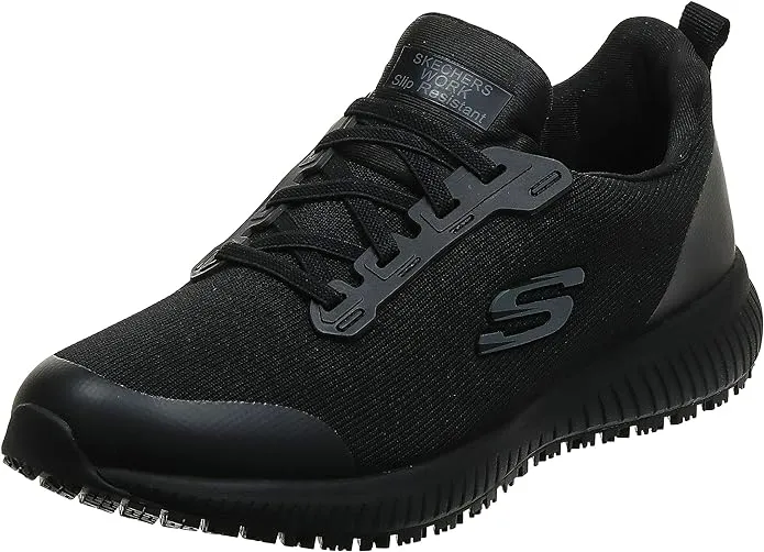 Skechers Work Squad SR Women's Black