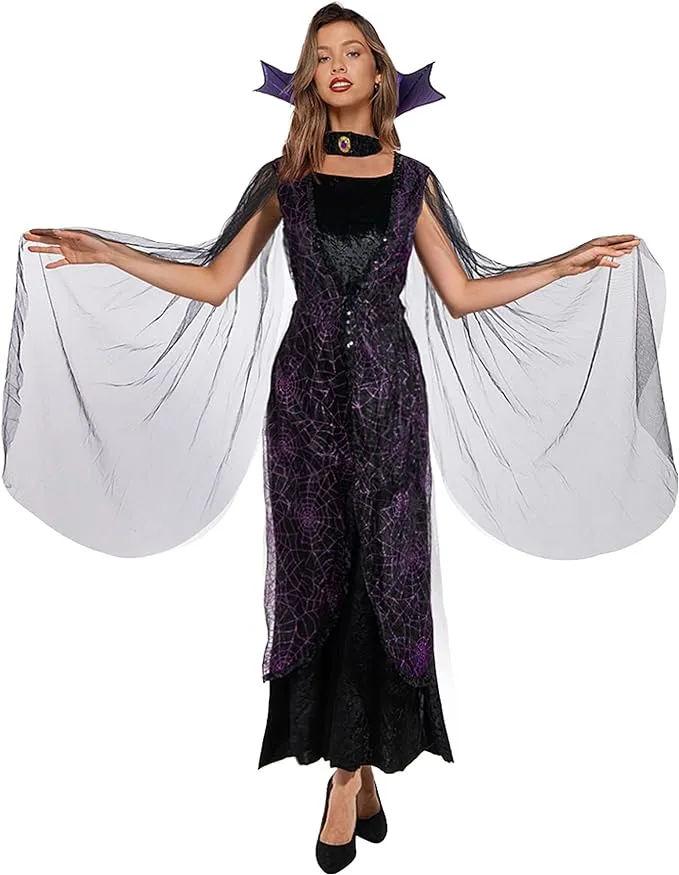 Elegant Vampire Adult Costume