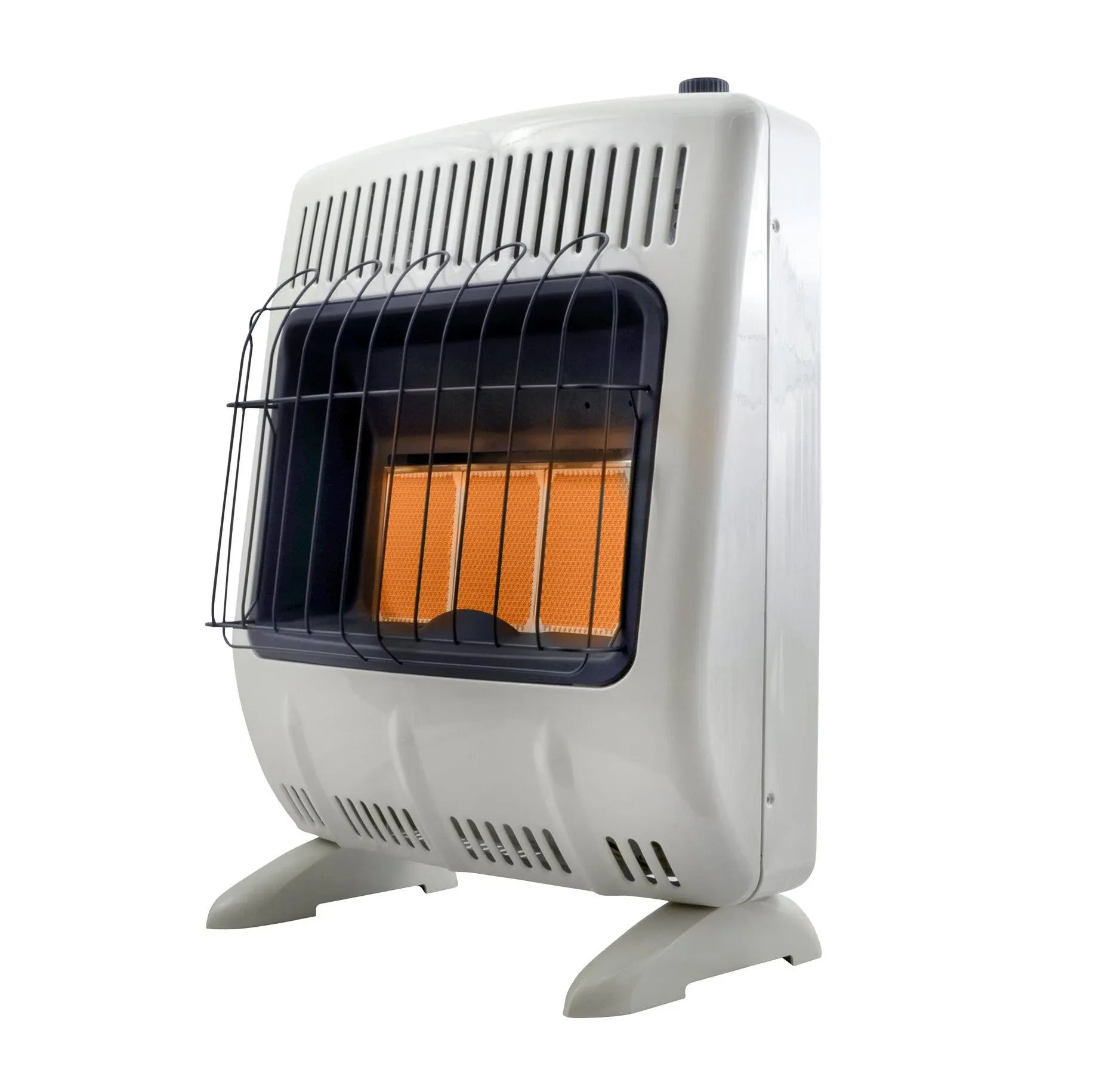 Mr. Heater - 20,000 BTU Vent Free Radiant Natural Gas Heater