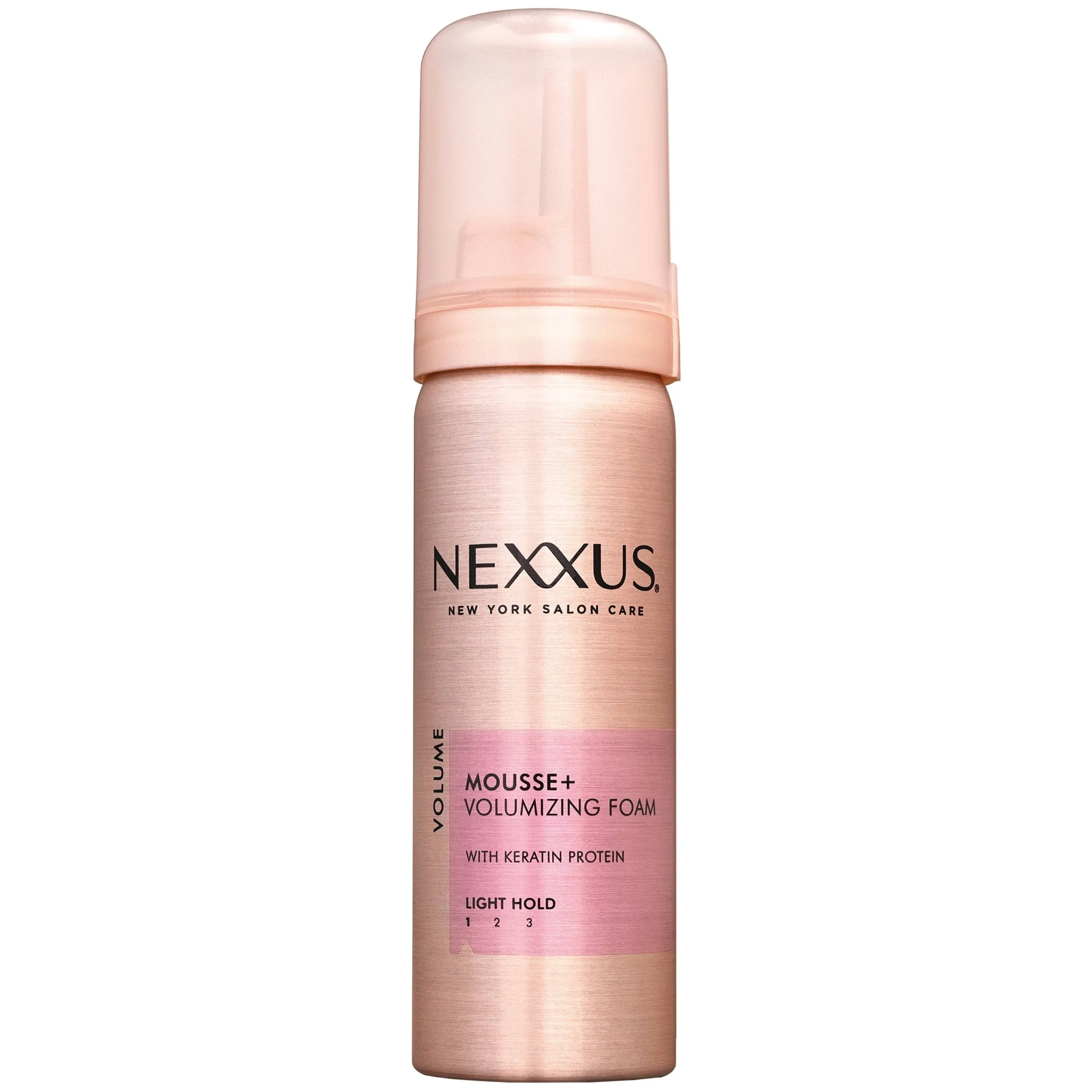 Nexxus Mousse Plus Volumizing Foam