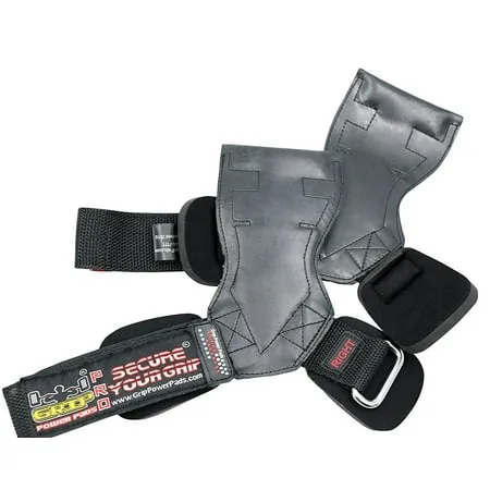 Lifting Grips Pro Weight Gloves