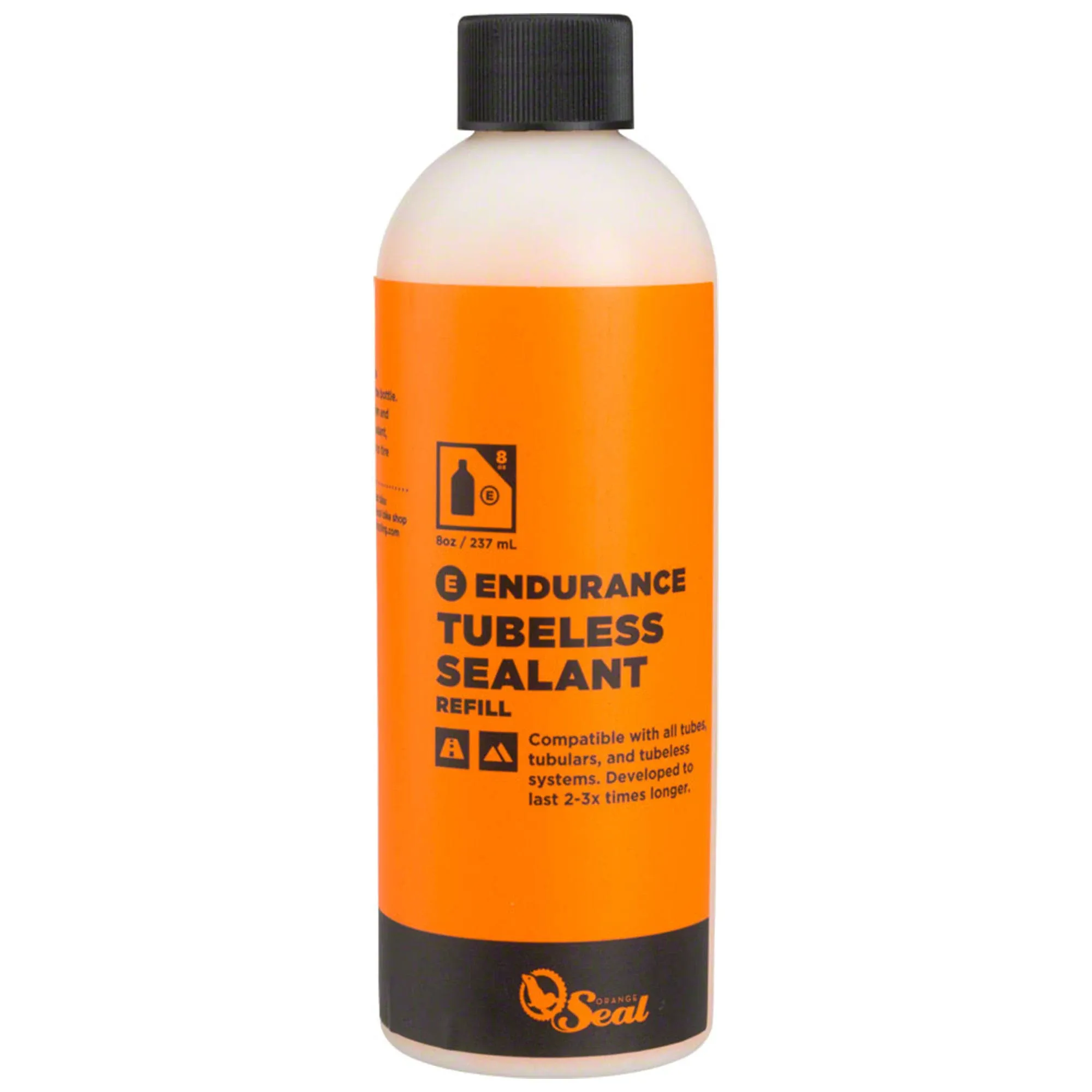 Orange Seal Endurance Tubeless Sealant 8oz