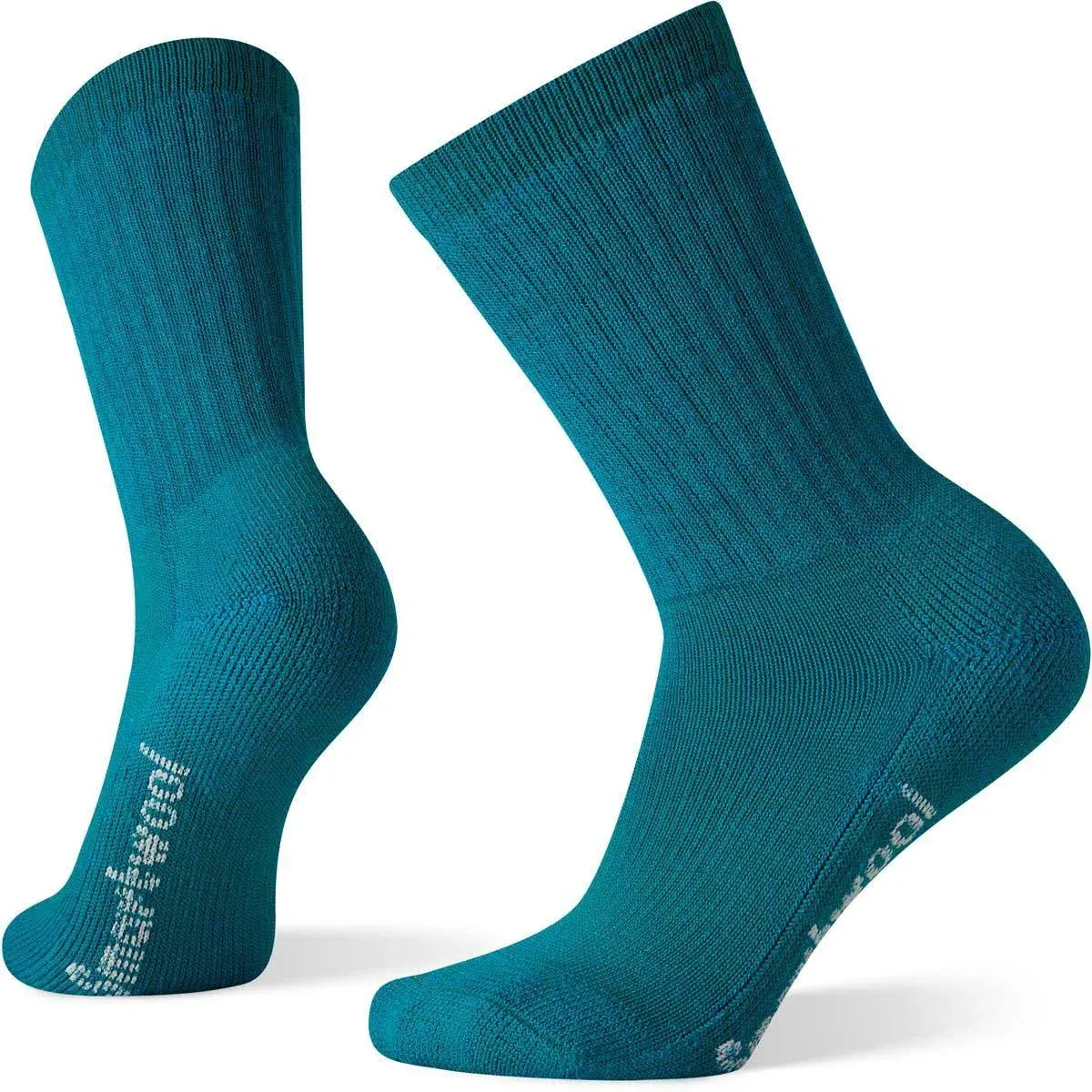 Smartwool Classic Hike Full Cushion Solid Crew Socks - Women's