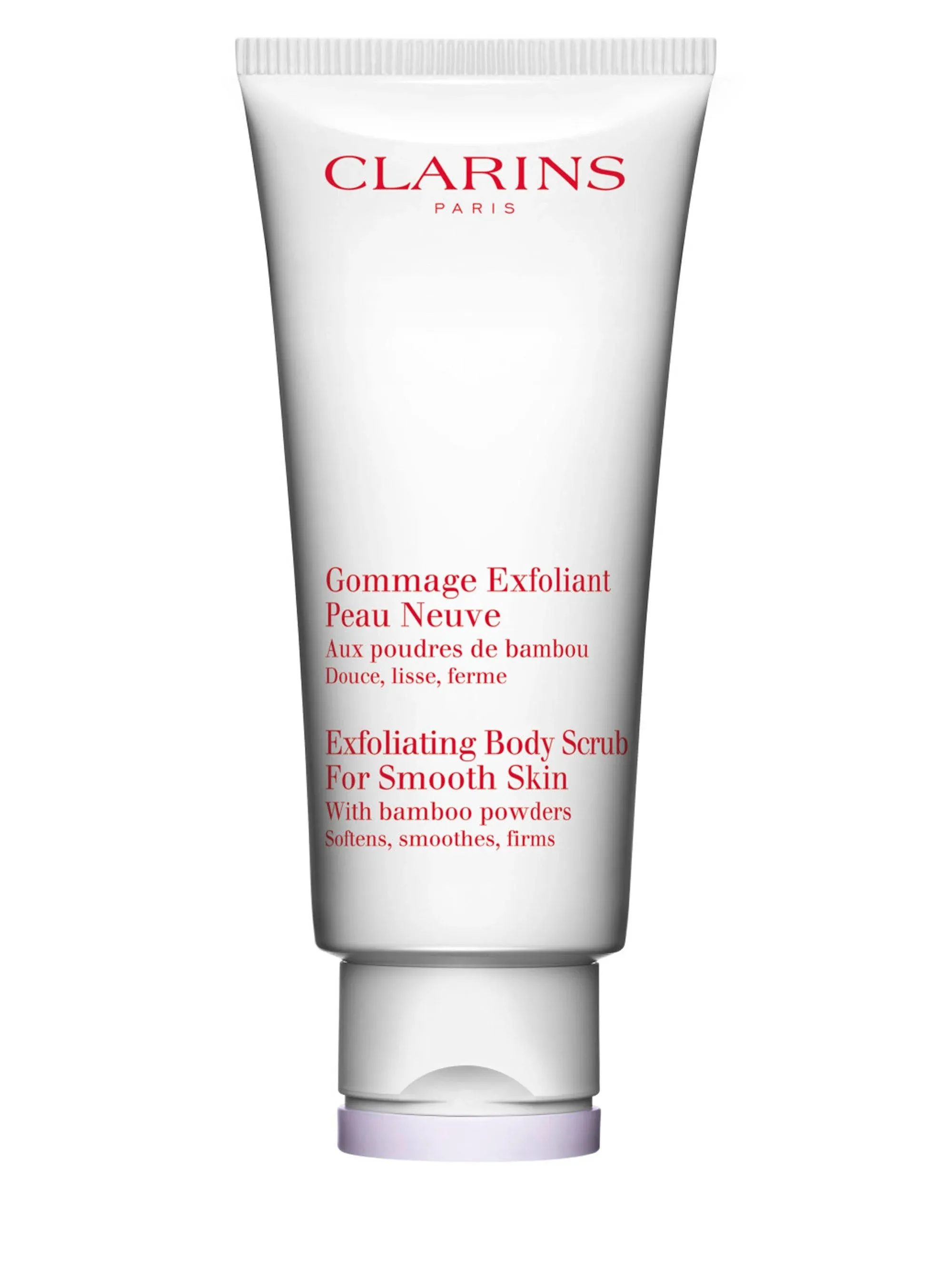 Clarins Exfoliating Body Scrub for Smooth Skin