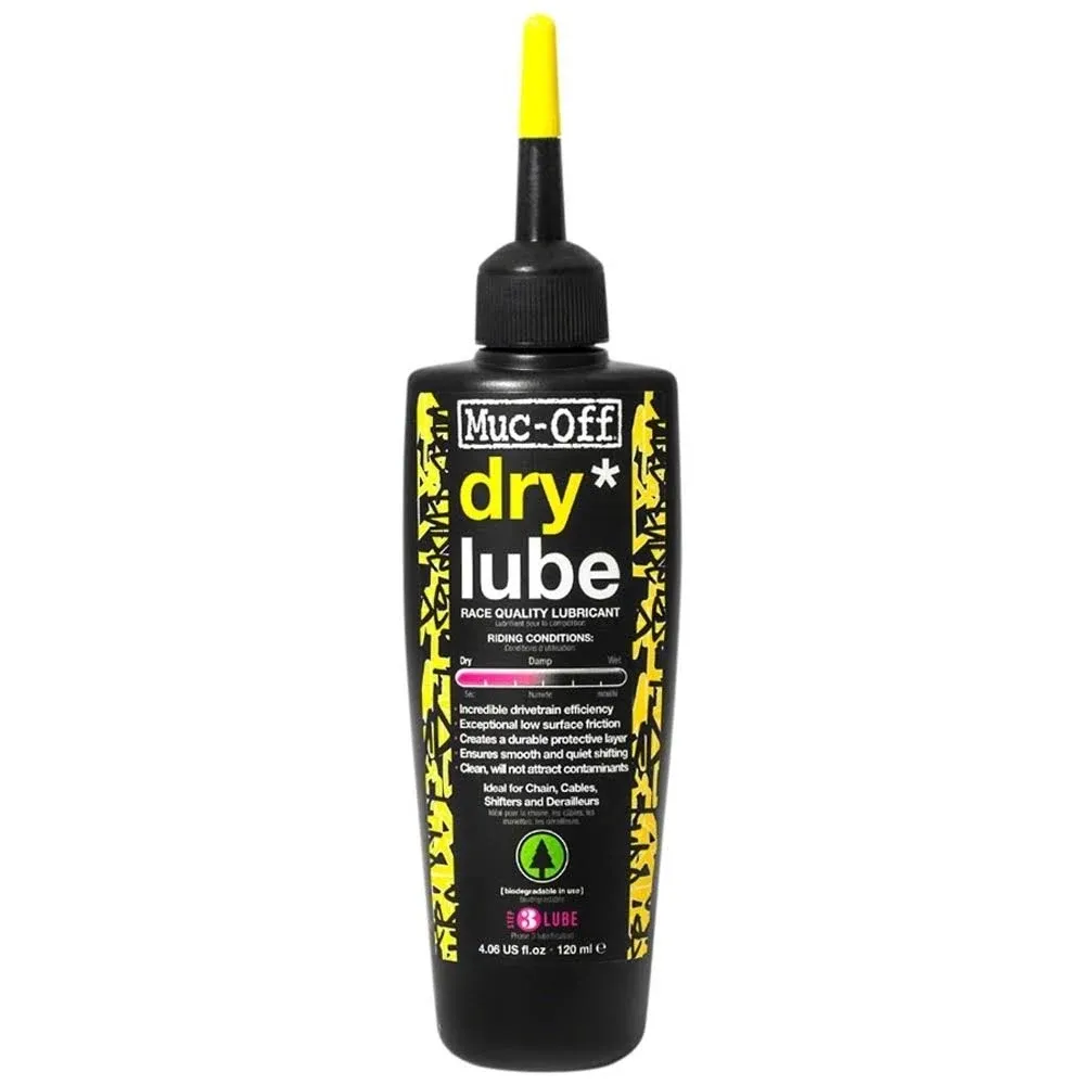 Muc Off Dry Lube