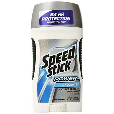 Speed Stick Power Antiperspirant Deodorant